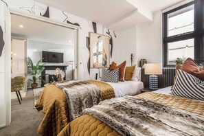 1 Schlafzimmer, Bügeleisen/Bügelbrett, WLAN, Bettwäsche