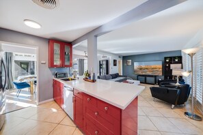 Interior - Navigate Stays 10K Sqft Desert Compound W/ Pool! (La Quinta)