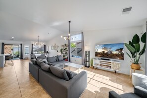 TV, offices