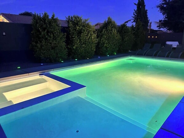Piscine