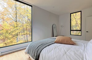 2 Schlafzimmer, Schreibtisch, WLAN, Bettwäsche