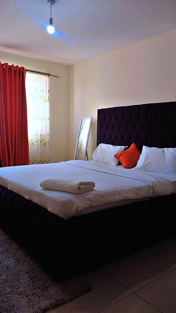 3 Schlafzimmer, Bügeleisen/Bügelbrett, WLAN, Bettwäsche