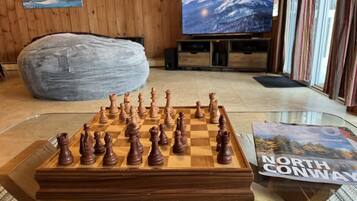 Spielezimmer
