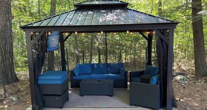Serene Forest Chalet - Beaches | Kayaks | Bikes