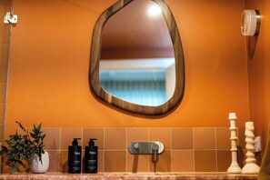 Dusche, Haartrockner