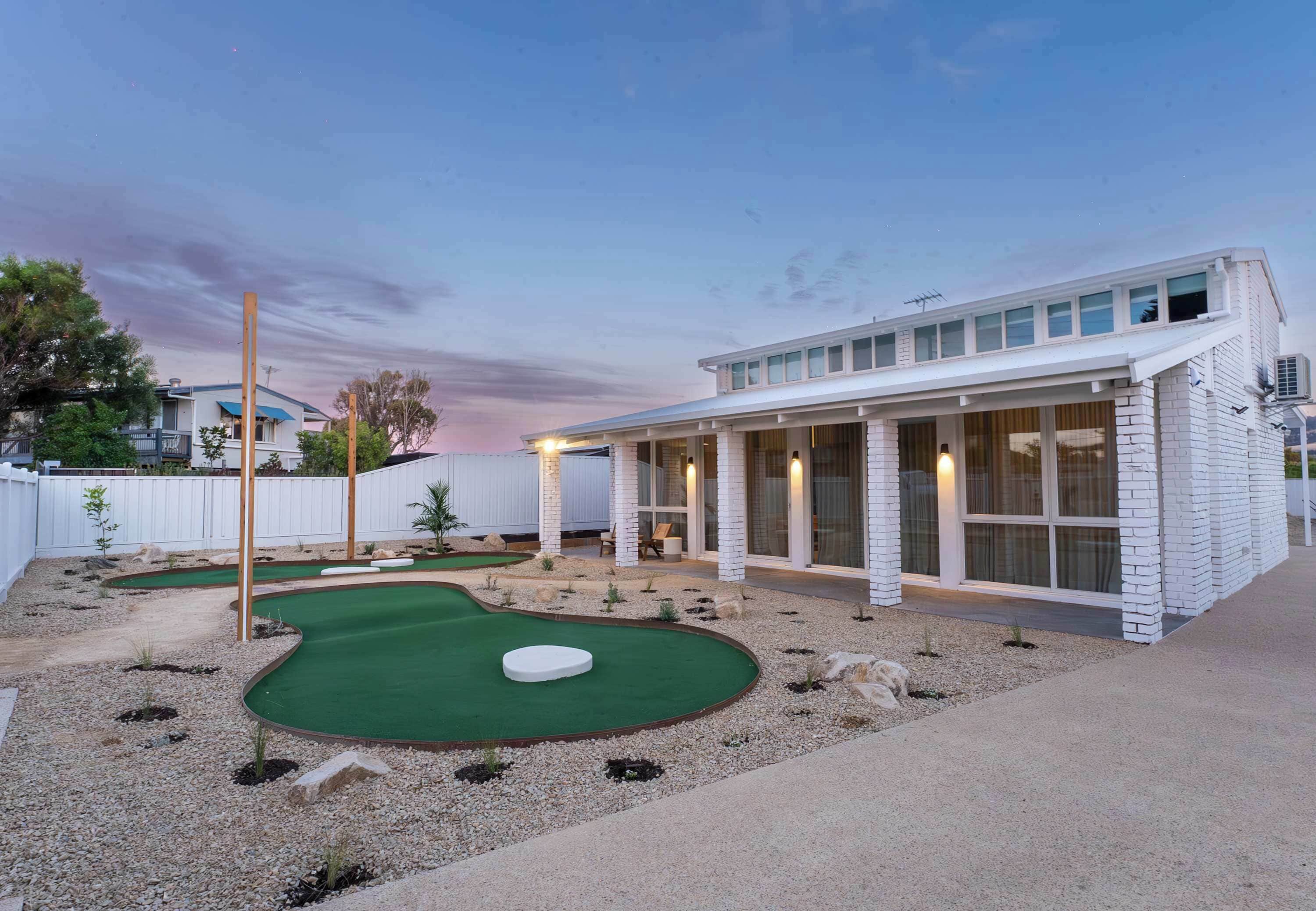 Área da propriedade