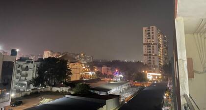 2bhk flat in Gated community