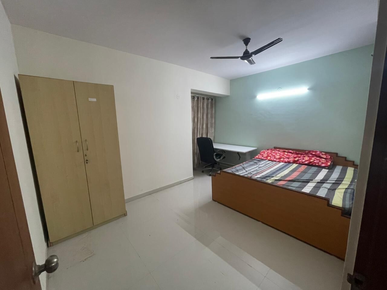2 Schlafzimmer, WLAN