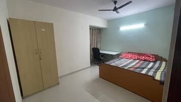 2 Schlafzimmer, WLAN