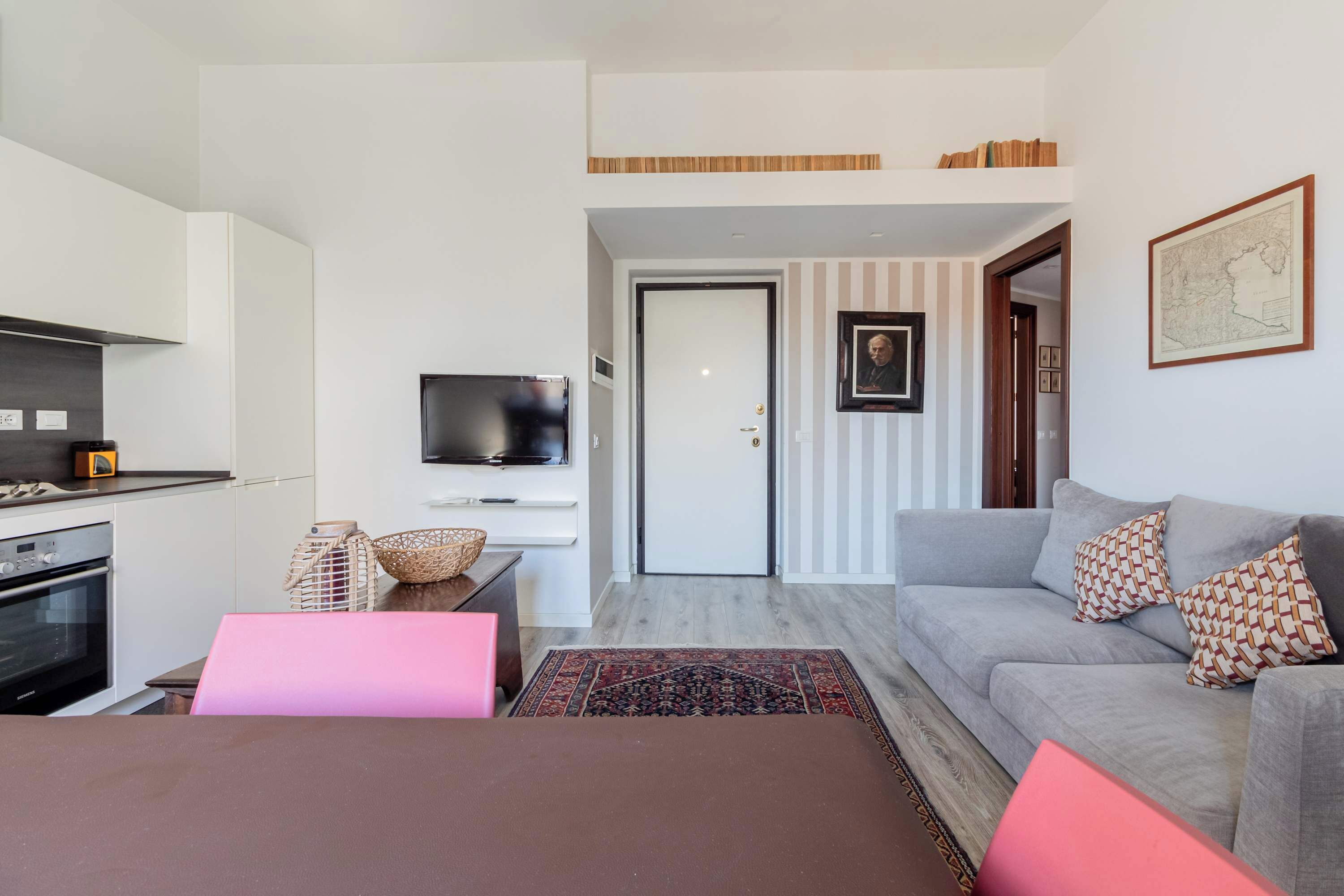 Télévision, espaces bureaux