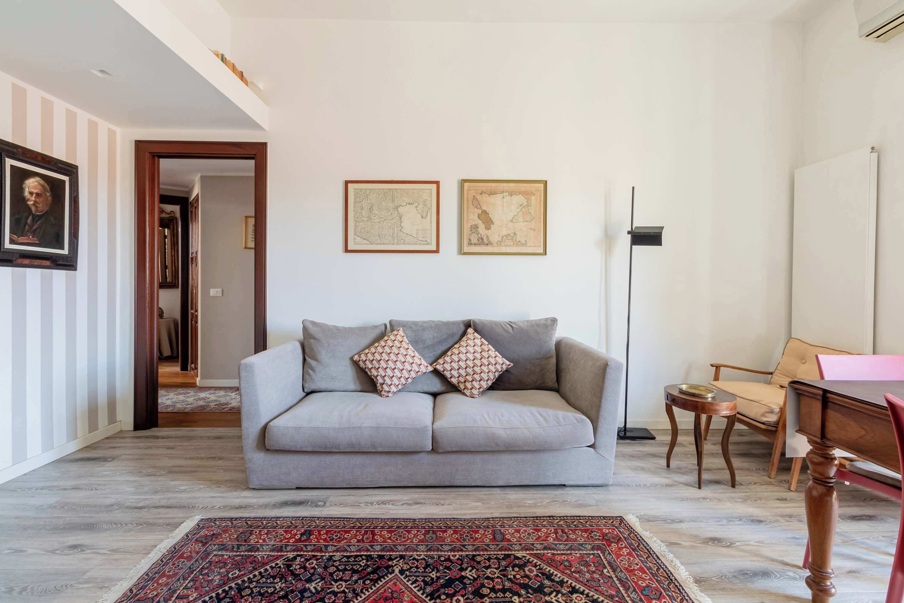 Fernseher, Arbeitsbereiche