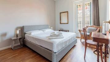 2 chambres, bureau, fer et planche à repasser, Wi-Fi