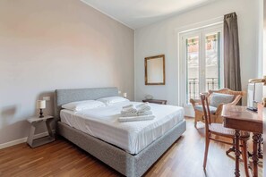 2 chambres, bureau, fer et planche à repasser, Wi-Fi