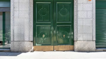 Außendetails