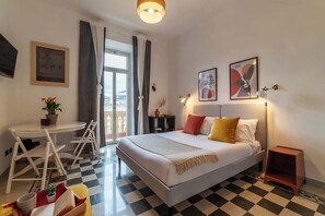 2 Schlafzimmer, Bügeleisen/Bügelbrett, WLAN, Bettwäsche