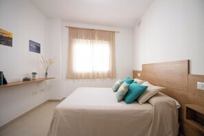 WiFi, bed sheets - El Recreo 10 (Torrox Costa)