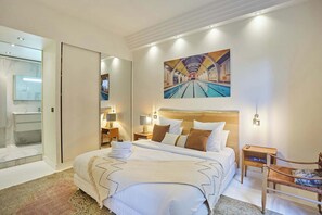 15 chambres, bureau, fer et planche à repasser, Wi-Fi