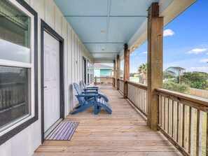 Terrace/patio - Nautical Nest (Rockport)