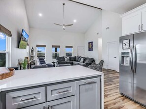 Interior - Nautical Nest (Rockport)