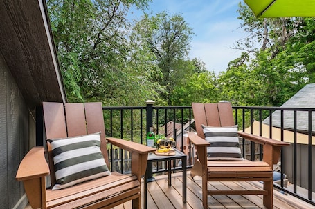 Apartment, Multiple Beds, Patio, Garden View (414 1/2 N Sherwood) | View from room