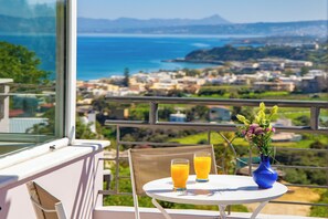 Villa, Sea View | Balcony