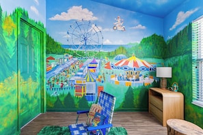Espace pour enfants