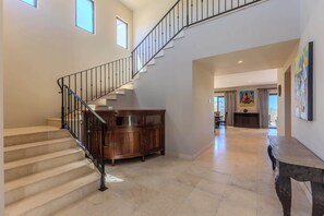 Interior - Villa del Mar at Rancho San Lucas (Cabo San Lucas)