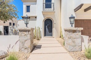 Details aan de buitenkant