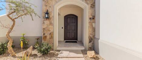 Détail de l’extérieur