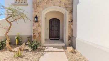 Detalle exterior