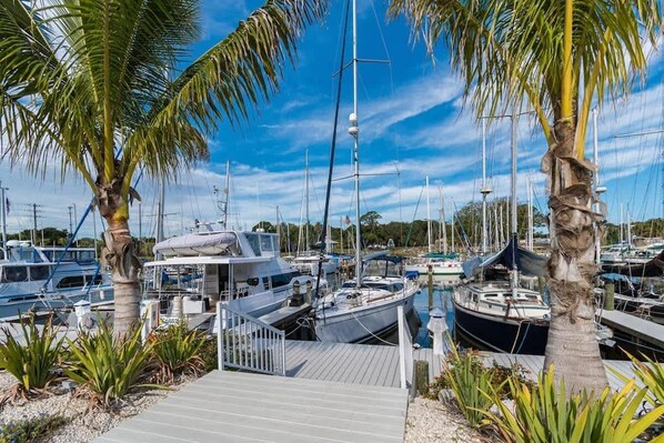 Port de plaisance