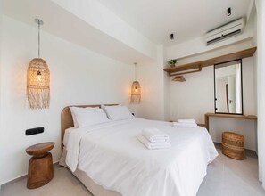 4 soverom, skrivebord, strykejern/-brett og wi-fi