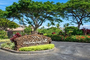 Villa, 2 Bedrooms | Property grounds - Waikoloa Beach Villas F32 2 Bedroom Villa (Waikoloa)
