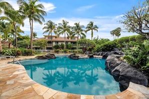 Villa, 2 Bedrooms | Pool | A heated pool