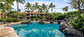 Waikoloa Beach Villas F32 2 Bedroom Villa