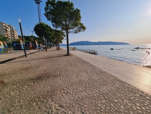 Exterior - Teo's K Apartment (Vlorë)