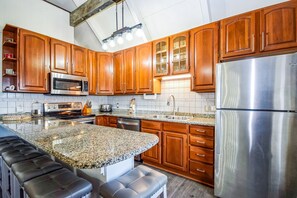 Chalet, 1 chambre | Cuisine privée