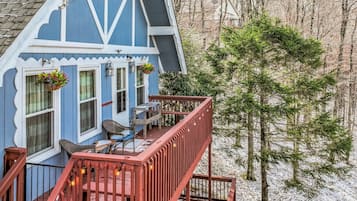 Chalet, 1 Bedroom | Property grounds