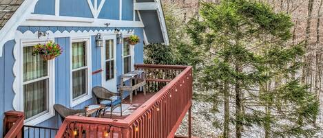 Stuga - 1 sovrum | Boendeområde