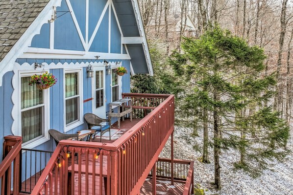 Chalet, 1 Bedroom | Property grounds - Beech Retreat Chalet 3 Bedroom Chalet (Banner Elk)