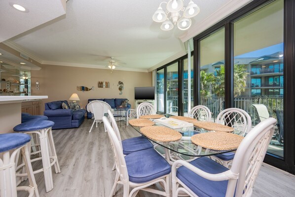 Leilighet, 2 soverom | Innvendig