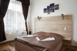 Standard Room, City View - Vinci Apartman Szombathely (Szombathely)