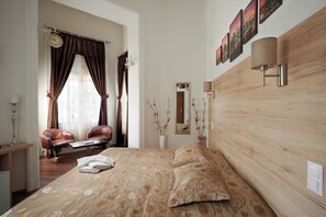 Standard Room, City View - Vinci Apartman Szombathely (Szombathely)