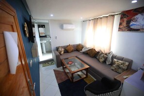 Deluxe Twin Room | Free WiFi, bed sheets - HOTEL PLAYA DAKHLA (Dakhla)