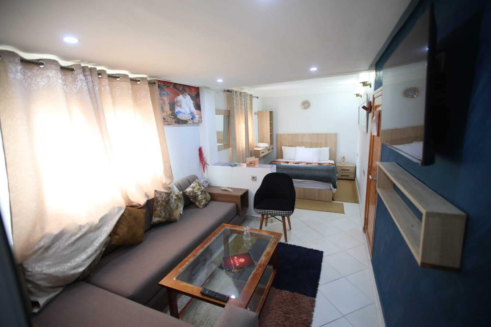 Deluxe Twin Room | Free WiFi, bed sheets