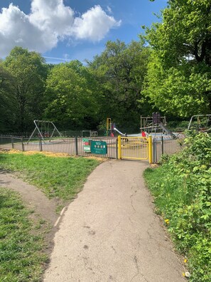 Children’s area