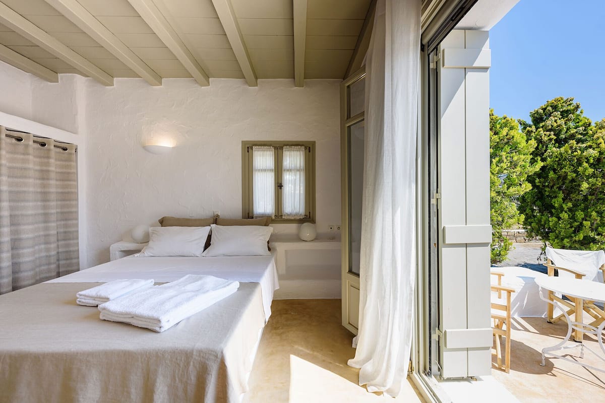 Studio Suite (Guest House 2) | Màn/rèm cản sáng, phòng cách âm, truy cập Internet không dây miễn phí
