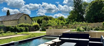 Villa Luceo Perigord
Dordogne 8p Pool A/C