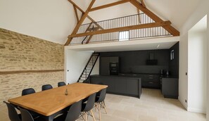 Dining - Villa Luceo Perigord
Dordogne 10p Pool A/C (Coly-Saint-Amand)