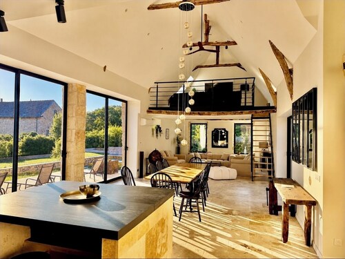 Villa Luceo Perigord
Dordogne 10p Pool A/C